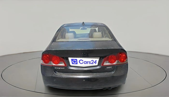 2007 Honda Civic 1.8L I-VTEC S MT, Petrol, Manual, 1,42,586 km, exterior