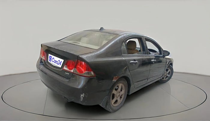 2007 Honda Civic 1.8L I-VTEC S MT, Petrol, Manual, 1,42,586 km, exterior