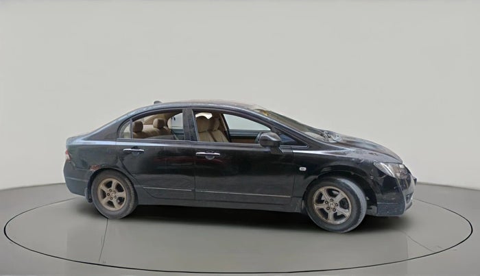 2007 Honda Civic 1.8L I-VTEC S MT, Petrol, Manual, 1,42,586 km, exterior