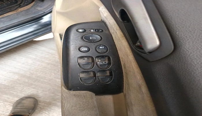 2007 Honda Civic 1.8L I-VTEC S MT, Petrol, Manual, 1,42,586 km, interior