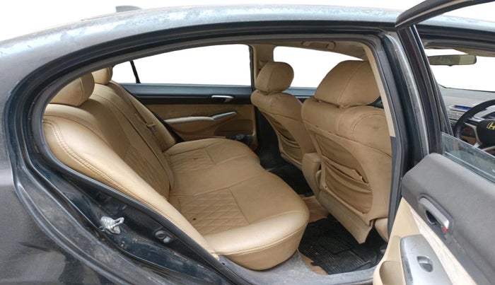 2007 Honda Civic 1.8L I-VTEC S MT, Petrol, Manual, 1,42,586 km, interior