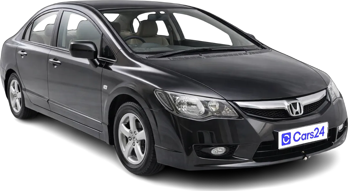 2007 Honda Civic - Sedan - Petrol - Manual - ₹1.32 lakh