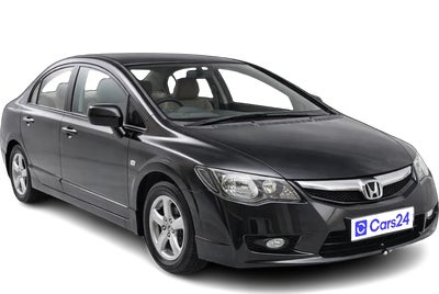 2007 Honda Civic - Sedan - Petrol - Manual - ₹1.32 lakh