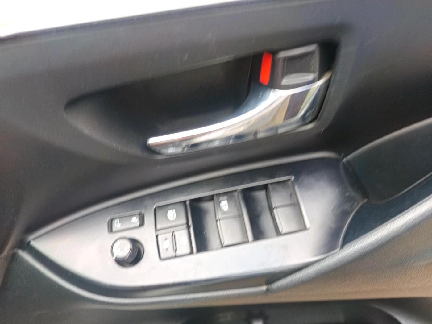 2024 Toyota Innova Crysta 2.4 GX 7STR, Diesel, Manual, 51,815 km, interior