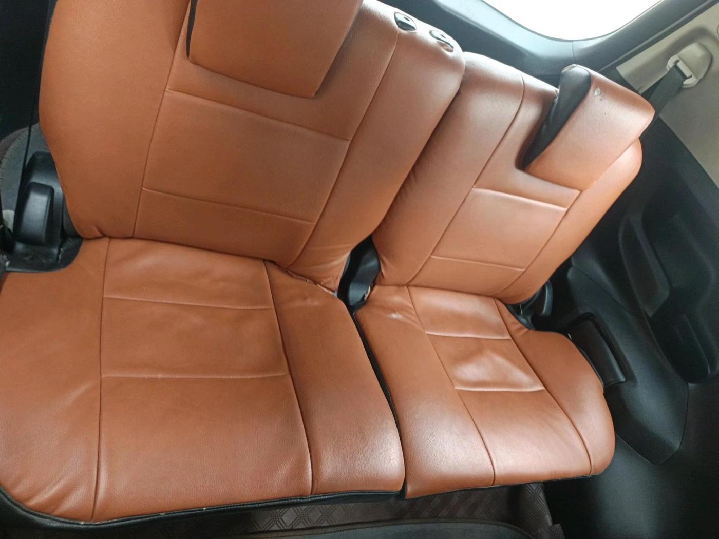 2024 Toyota Innova Crysta 2.4 GX 7STR, Diesel, Manual, 51,815 km, interior