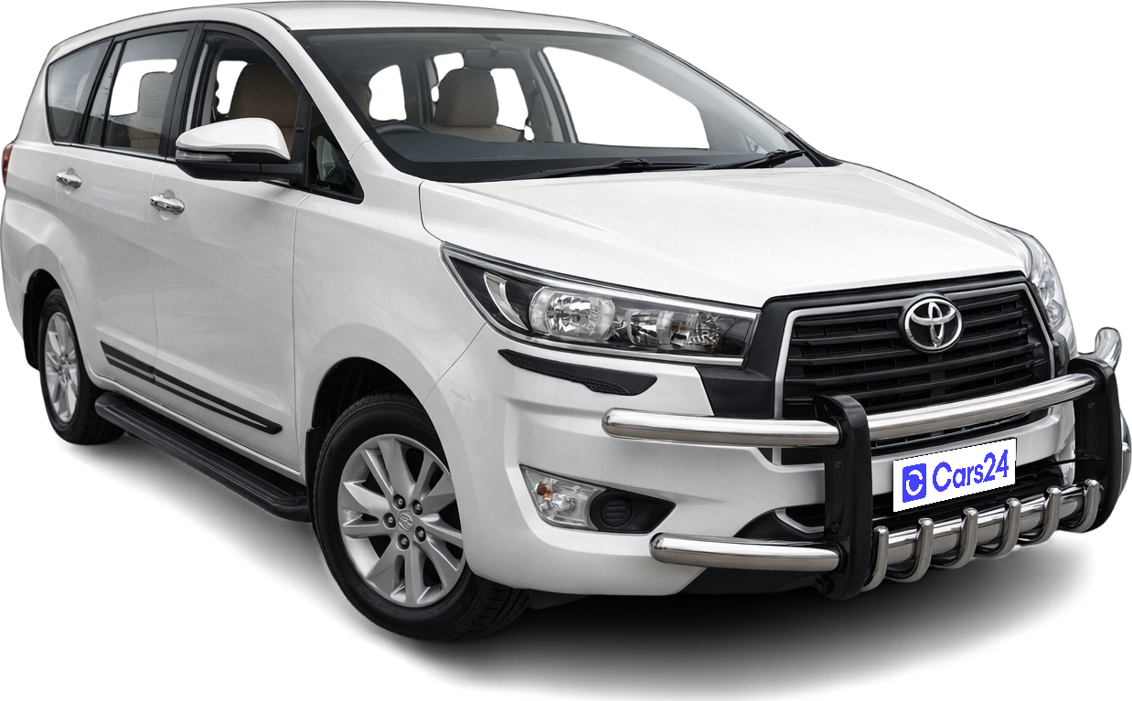2024 Toyota Innova Crysta - SUV - Diesel - Manual - ₹21.70 lakh