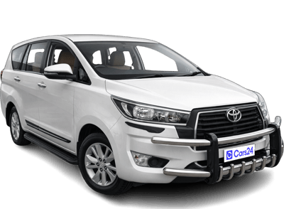 2024 Toyota Innova Crysta - SUV - Diesel - Manual - ₹21.70 lakh