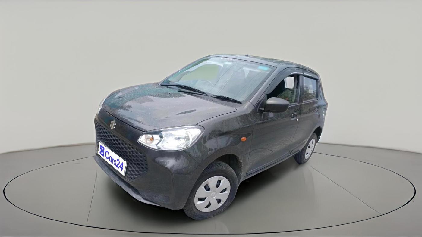 2024 Maruti Alto K10 VXI, Petrol, Manual, 6,212 km, exterior