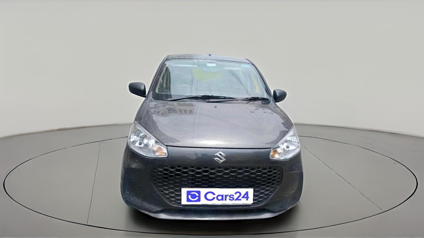 2024 Maruti Alto K10 VXI, Petrol, Manual, 6,212 km, exterior
