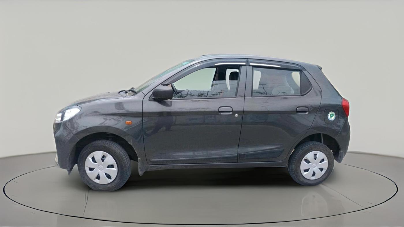 2024 Maruti Alto K10 VXI, Petrol, Manual, 6,212 km, exterior