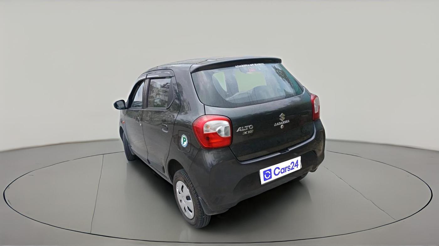 2024 Maruti Alto K10 VXI, Petrol, Manual, 6,212 km, exterior
