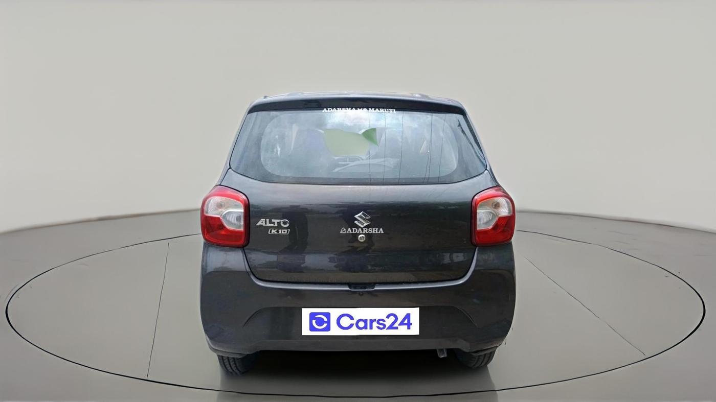 2024 Maruti Alto K10 VXI, Petrol, Manual, 6,212 km, exterior