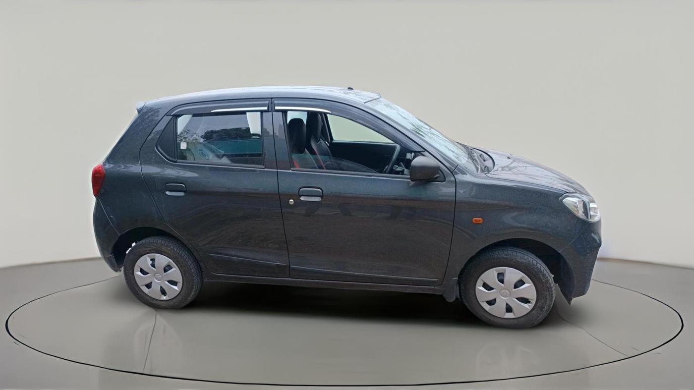 2024 Maruti Alto K10 VXI, Petrol, Manual, 6,212 km, exterior