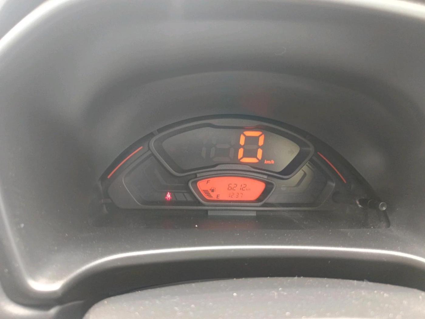 2024 Maruti Alto K10 VXI, Petrol, Manual, 6,212 km, interior