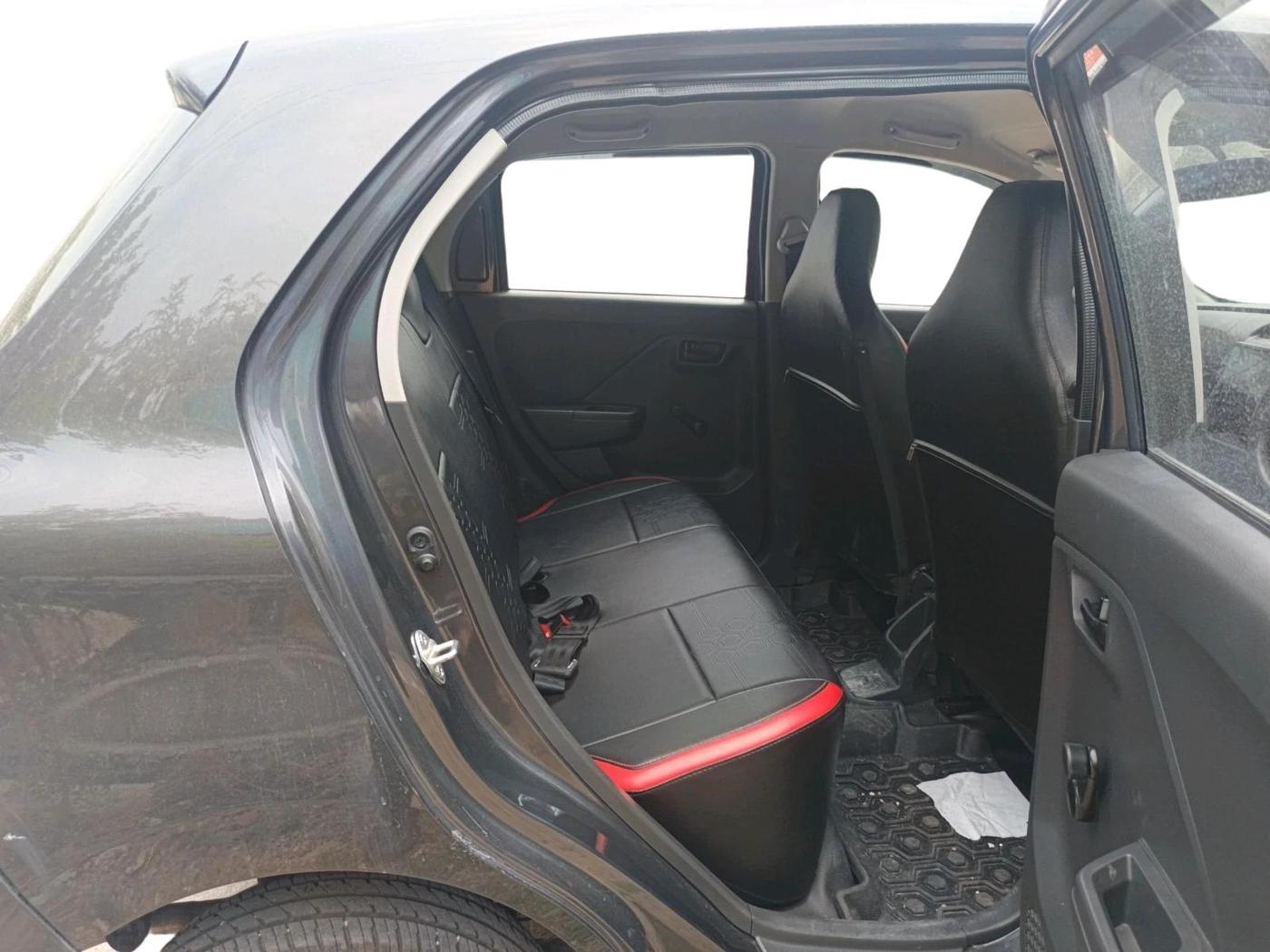 2024 Maruti Alto K10 VXI, Petrol, Manual, 6,212 km, interior