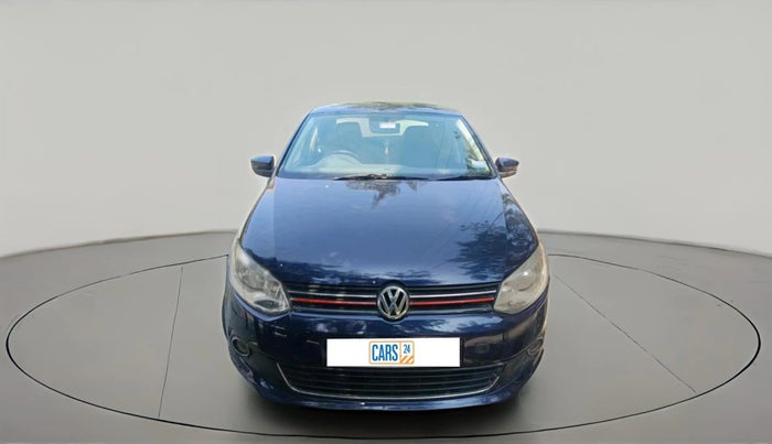 2012 Volkswagen Vento HIGHLINE DIESEL 1.6, Diesel, Manual, 1,03,688 km, exterior