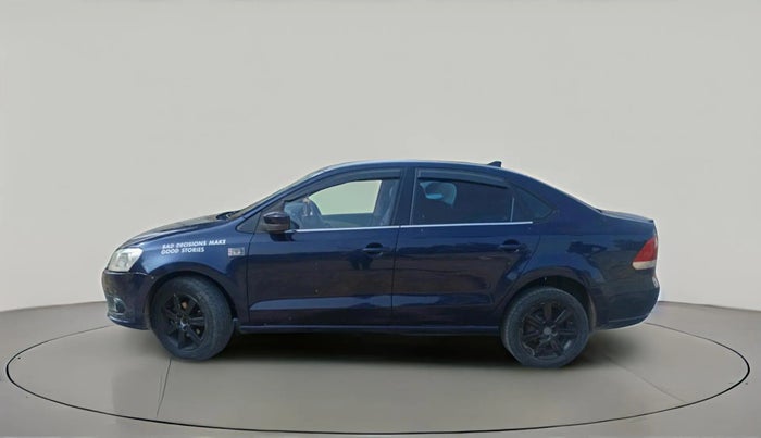 2012 Volkswagen Vento HIGHLINE DIESEL 1.6, Diesel, Manual, 1,03,688 km, exterior