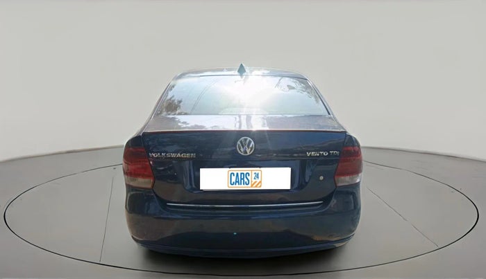 2012 Volkswagen Vento HIGHLINE DIESEL 1.6, Diesel, Manual, 1,03,688 km, exterior