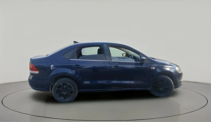 2012 Volkswagen Vento HIGHLINE DIESEL 1.6, Diesel, Manual, 1,03,688 km, exterior