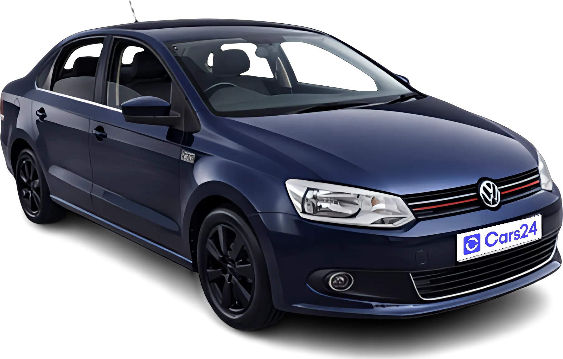 2012 Volkswagen Vento - Sedan - Diesel - Manual - ₹1.92 lakh