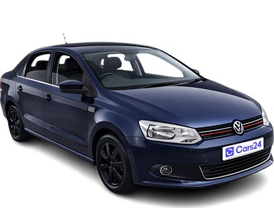2012 Volkswagen Vento - Sedan - Diesel - Manual - ₹1.92 lakh