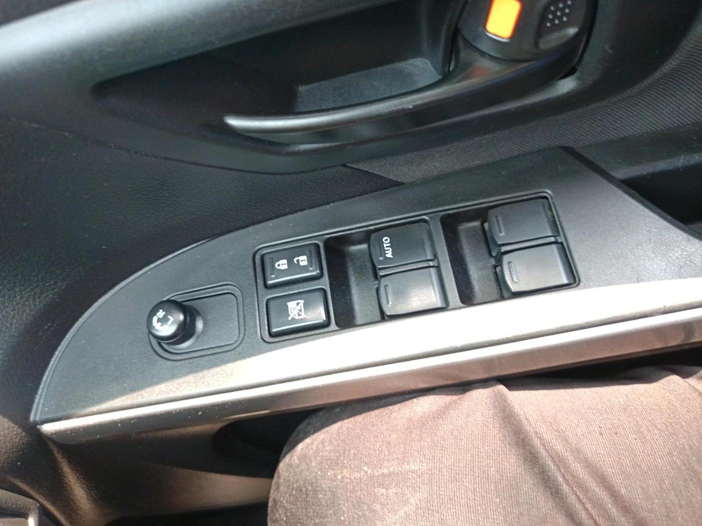 2022 Maruti S Cross SIGMA 1.5, Petrol, Manual, 45,089 km, interior