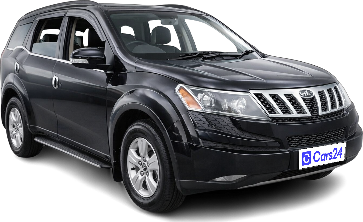 2015 Mahindra XUV500 - SUV - Diesel - Manual - ₹5.47 lakh