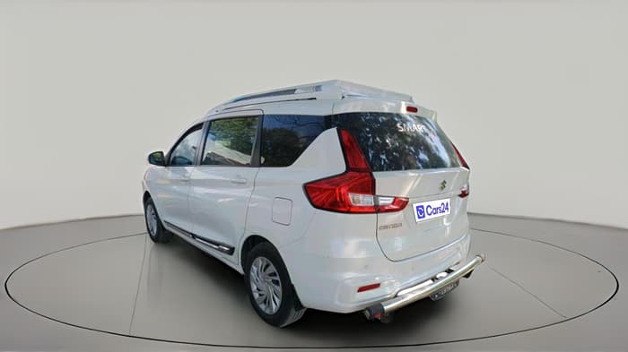 2021 Maruti Ertiga VXI CNG, CNG, Manual, 69,177 km, exterior