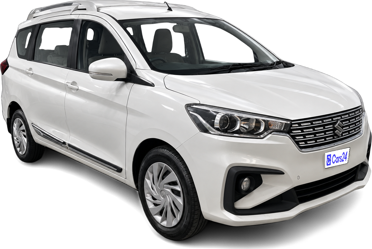 2021 Maruti Ertiga - SUV - CNG - Manual - ₹9.25 lakh