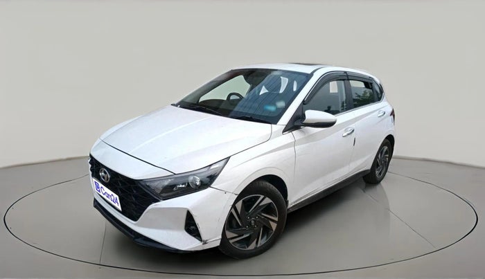2021 Hyundai NEW I20 ASTA (O) 1.5 CRDI MT, Diesel, Manual, 87,372 km, exterior