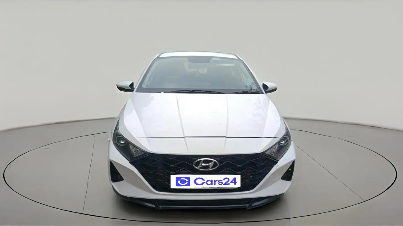 2021 Hyundai NEW I20 ASTA (O) 1.5 CRDI MT, Diesel, Manual, 87,372 km, exterior