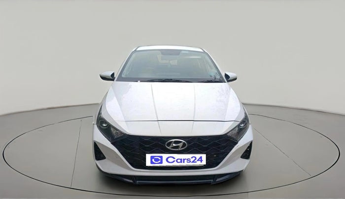 2021 Hyundai NEW I20 ASTA (O) 1.5 CRDI MT, Diesel, Manual, 87,372 km, exterior