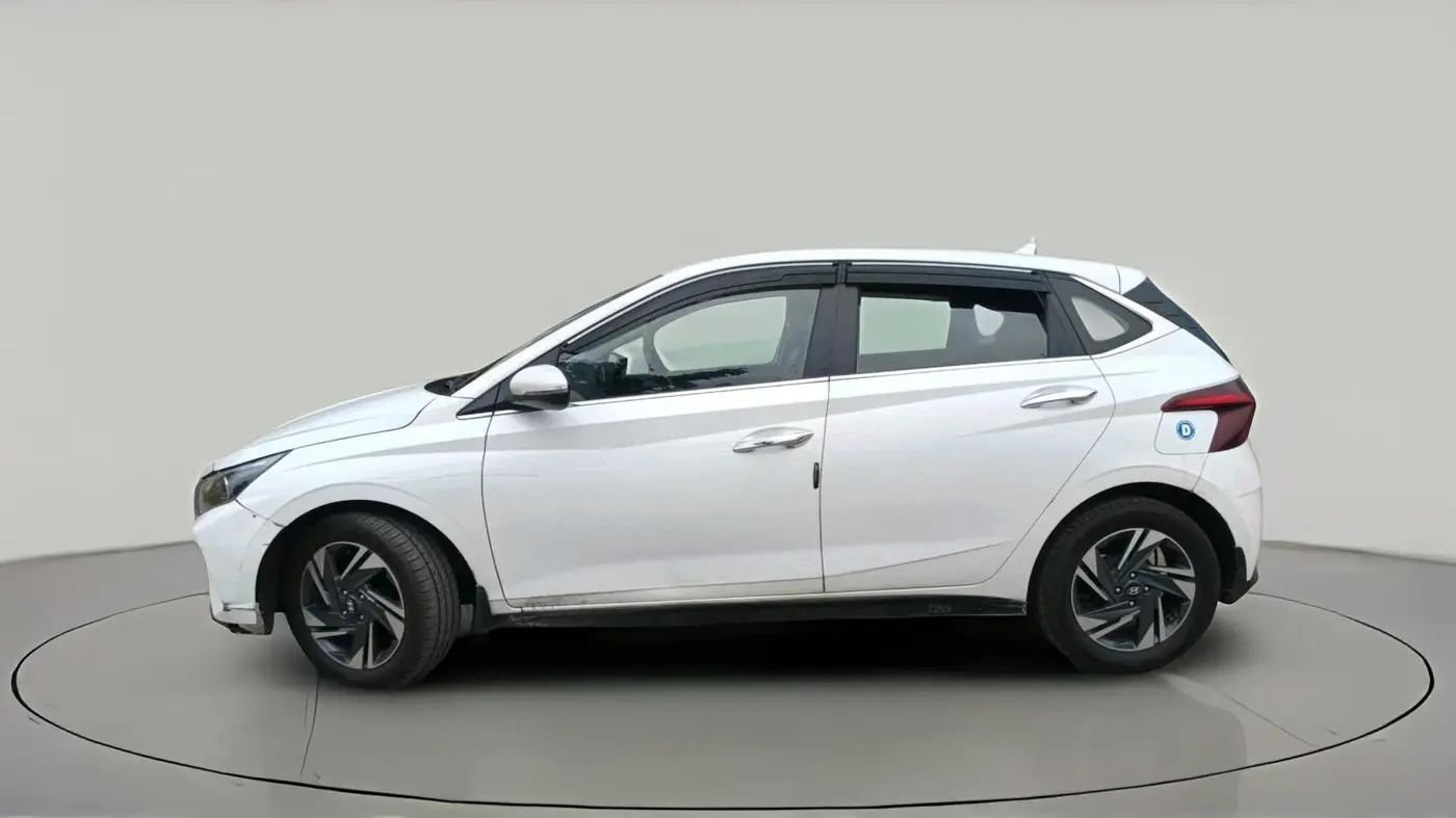 2021 Hyundai NEW I20 ASTA (O) 1.5 CRDI MT, Diesel, Manual, 87,372 km, exterior