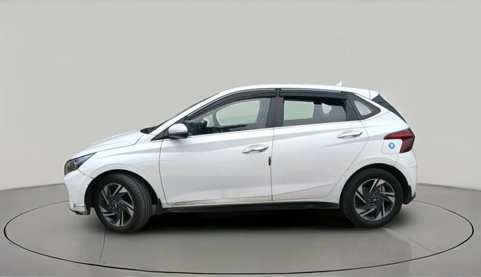2021 Hyundai NEW I20 ASTA (O) 1.5 CRDI MT, Diesel, Manual, 87,372 km, exterior