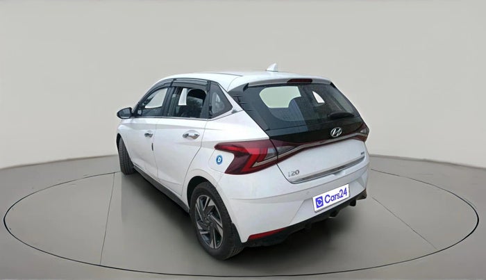 2021 Hyundai NEW I20 ASTA (O) 1.5 CRDI MT, Diesel, Manual, 87,372 km, exterior