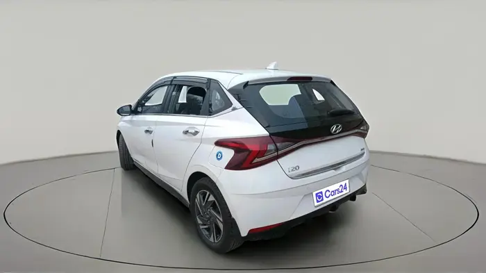 2021 Hyundai NEW I20 ASTA (O) 1.5 CRDI MT, Diesel, Manual, 87,372 km, exterior