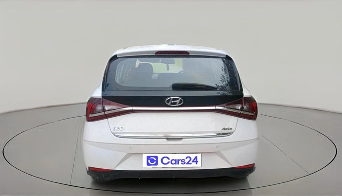 2021 Hyundai NEW I20 ASTA (O) 1.5 CRDI MT, Diesel, Manual, 87,372 km, exterior