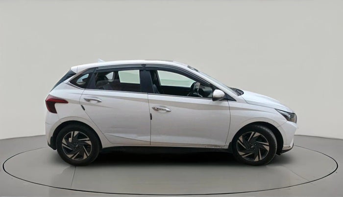 2021 Hyundai NEW I20 ASTA (O) 1.5 CRDI MT, Diesel, Manual, 87,372 km, exterior