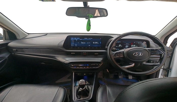 2021 Hyundai NEW I20 ASTA (O) 1.5 CRDI MT, Diesel, Manual, 87,372 km, interior