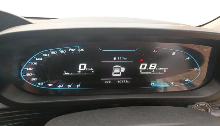 2021 Hyundai NEW I20 ASTA (O) 1.5 CRDI MT, Diesel, Manual, 87,372 km, interior