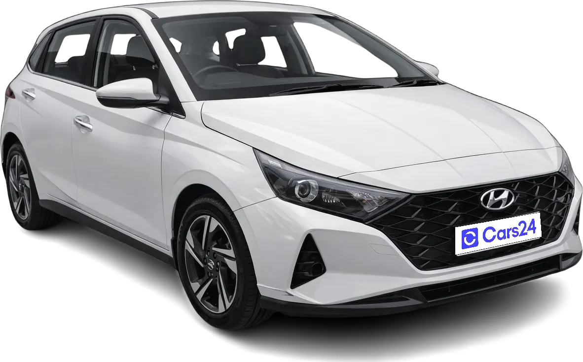 2021 Hyundai NEW I20 - Hatchback - Diesel - Manual - ₹7.00 lakh