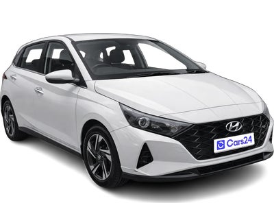2021 Hyundai NEW I20 - Hatchback - Diesel - Manual - ₹7.00 lakh