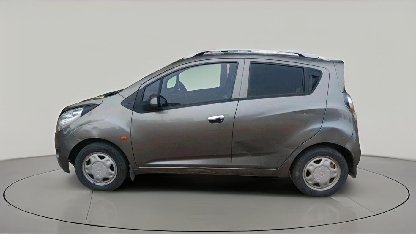 2013 Chevrolet Beat PS DIESEL, Diesel, Manual, 75,637 km, exterior