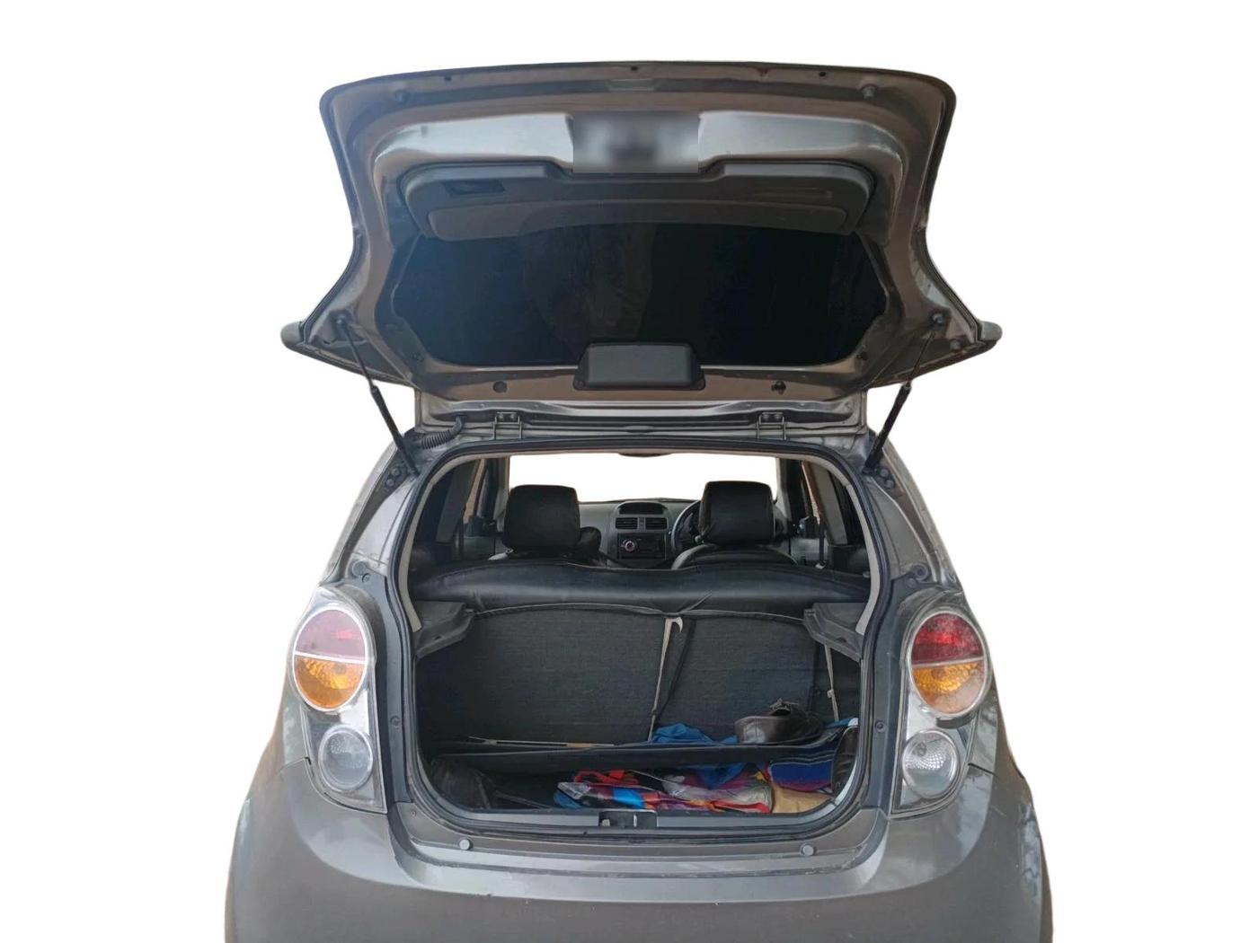 2013 Chevrolet Beat PS DIESEL, Diesel, Manual, 75,637 km, exterior