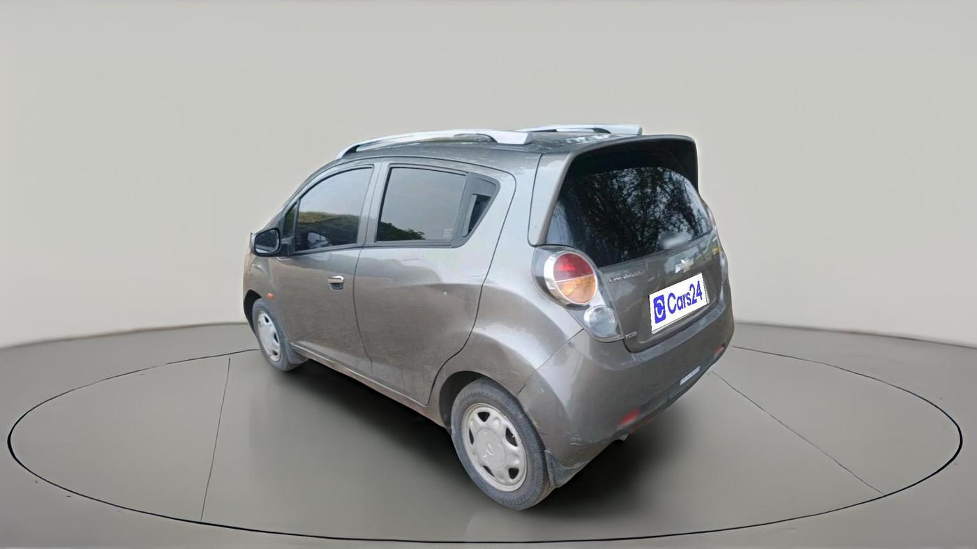 2013 Chevrolet Beat PS DIESEL, Diesel, Manual, 75,637 km, exterior