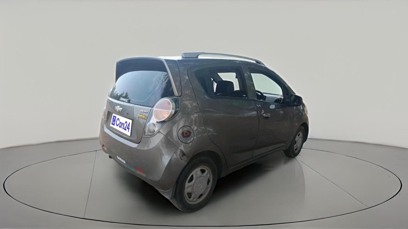 2013 Chevrolet Beat PS DIESEL, Diesel, Manual, 75,637 km, exterior