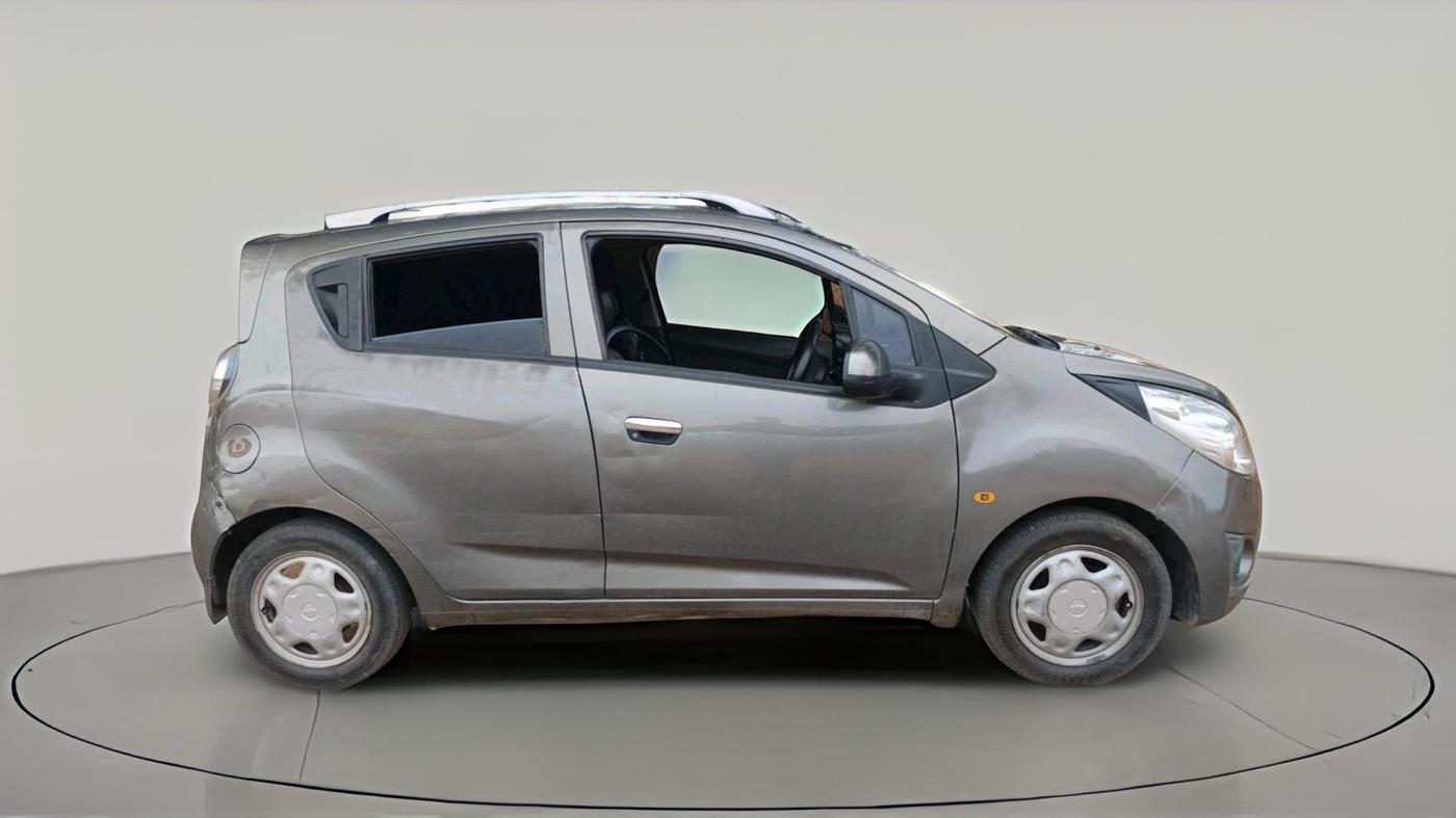 2013 Chevrolet Beat PS DIESEL, Diesel, Manual, 75,637 km, exterior