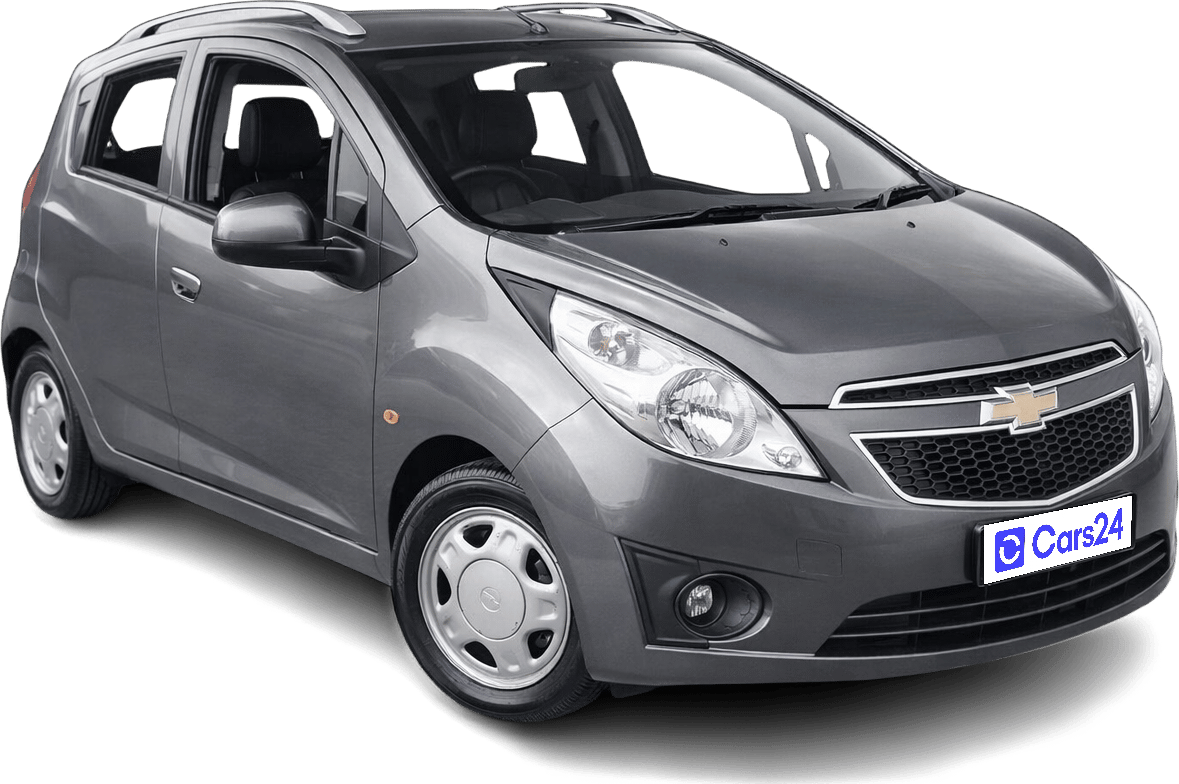 2013 Chevrolet Beat - Hatchback - Diesel - Manual - ₹98,000