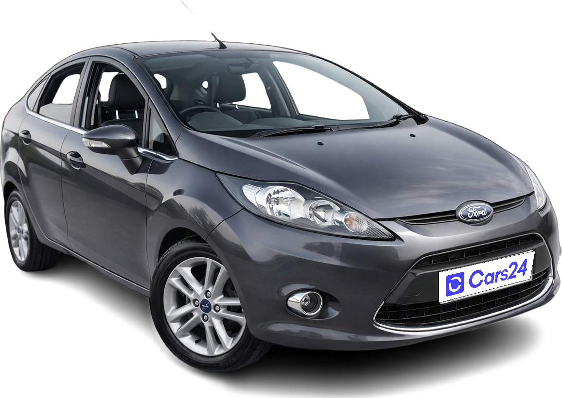 2012 Ford Fiesta - Sedan - Petrol - Automatic - ₹2.50 lakh