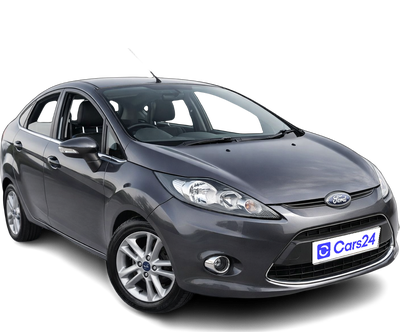 2012 Ford Fiesta - Sedan - Petrol - Automatic - ₹2.50 lakh